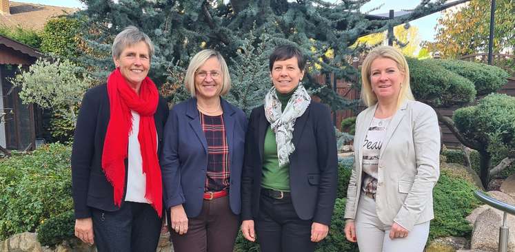 4-Länder-Treffen Nov. 2022 4-Länder-Treffen Nov. 2022