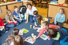 Schulworkshop Einkaufen mit Köpfchen