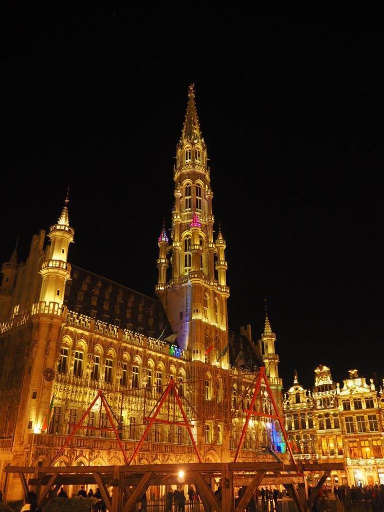 Brüssel-Exkursion der ZAMm-Absolventinnen 2023