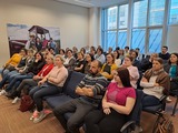 Brüssel-Exkursion der ZAMm-Absolventinnen 2023
