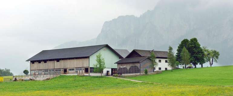 Bauernhof.jpg © LK OÖ