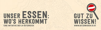 © Gut zu wissen / LK Österreich