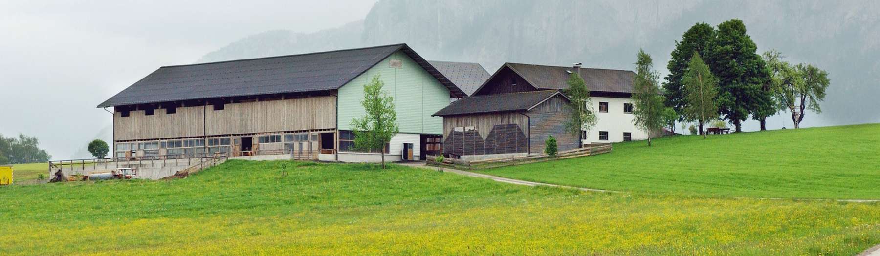 Bauernhof © LK OÖ