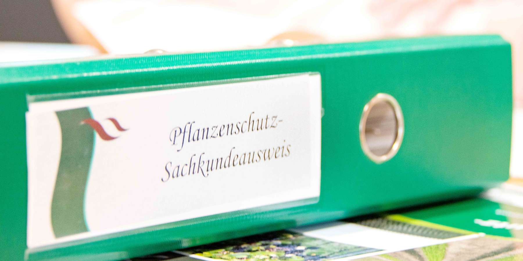 Weiterbildung für Verlängerung des Pflanzenschutz-Sachkundeausweises am besten immer mit bedenken. © Eva Lechner/LK Niederösterreich