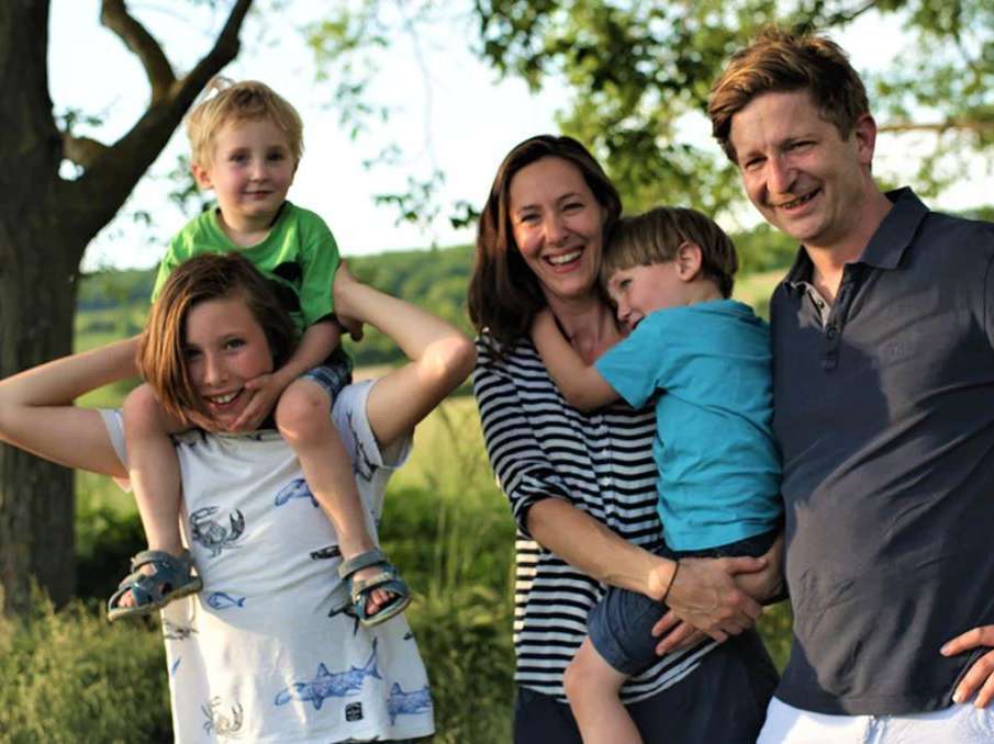 Verena Pizzini und Wolfgang Wurth vom regionalen Familienbetrieb  Farmento  © Farmento