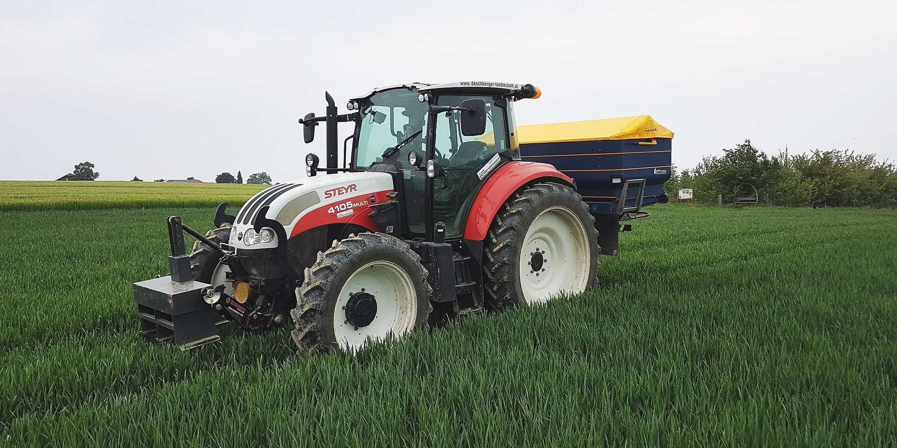 Düngung.jpg © Landwirtschaftskammer Oberösterreich