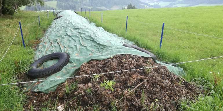 Feldmiete_abgedeckt.jpg © BWSB/Wallner