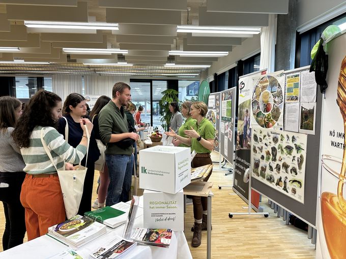 Pädagogischen Hochschule NÖ-Campus Baden.jpg © Anna Gindl/LK Niederösterreich