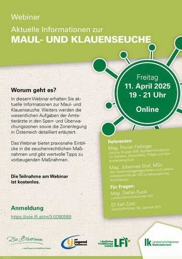 Einladung_Webinar_MKS_11.04.2025.jpg © LK Niederösterreich