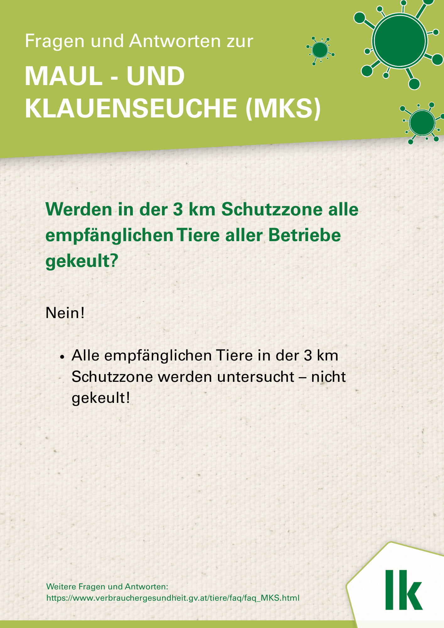 © Landwirtschaftskammer