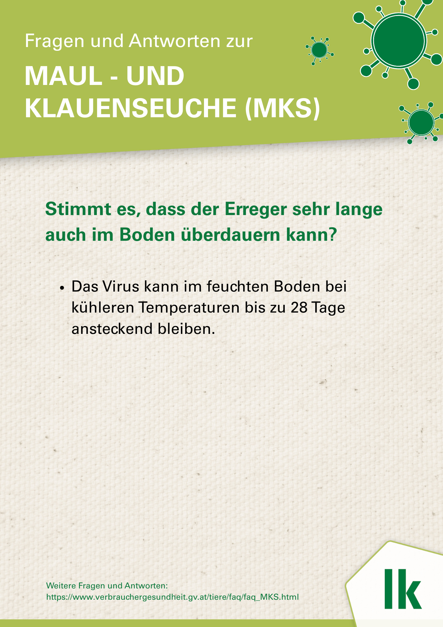 16_Erreger im Boden.png © LK Niederösterreich